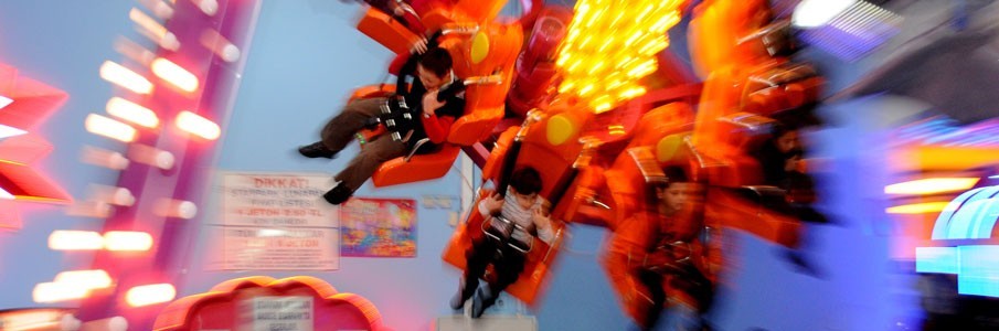 Starpark Lunapark Oyuncakları